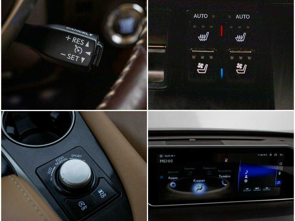 Купить Lexus RX 200t, 2016, 153 393 км, фото №19