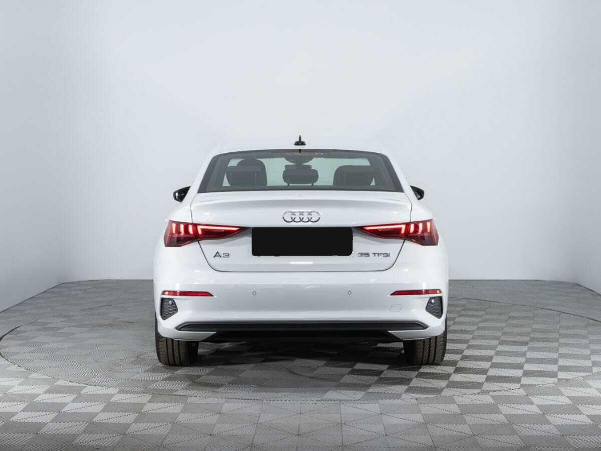 Купить Audi A3 35 TFSI, 2021, 38 350 км, фото №6