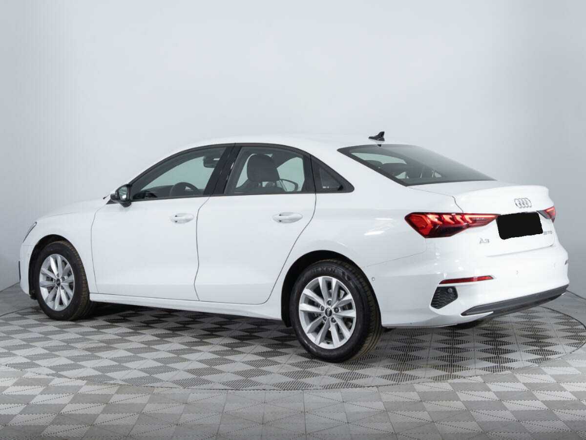 Купить Audi A3 35 TFSI, 2021, 38 350 км, фото №7
