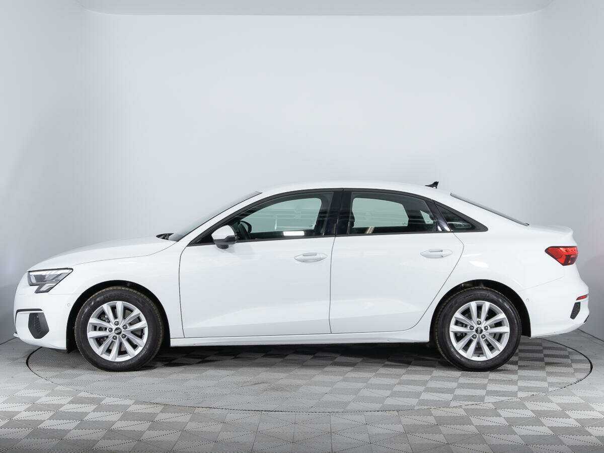 Купить Audi A3 35 TFSI, 2021, 38 350 км, фото №8