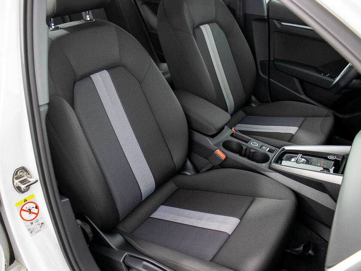 Купить Audi A3 35 TFSI, 2021, 38 350 км, фото №12