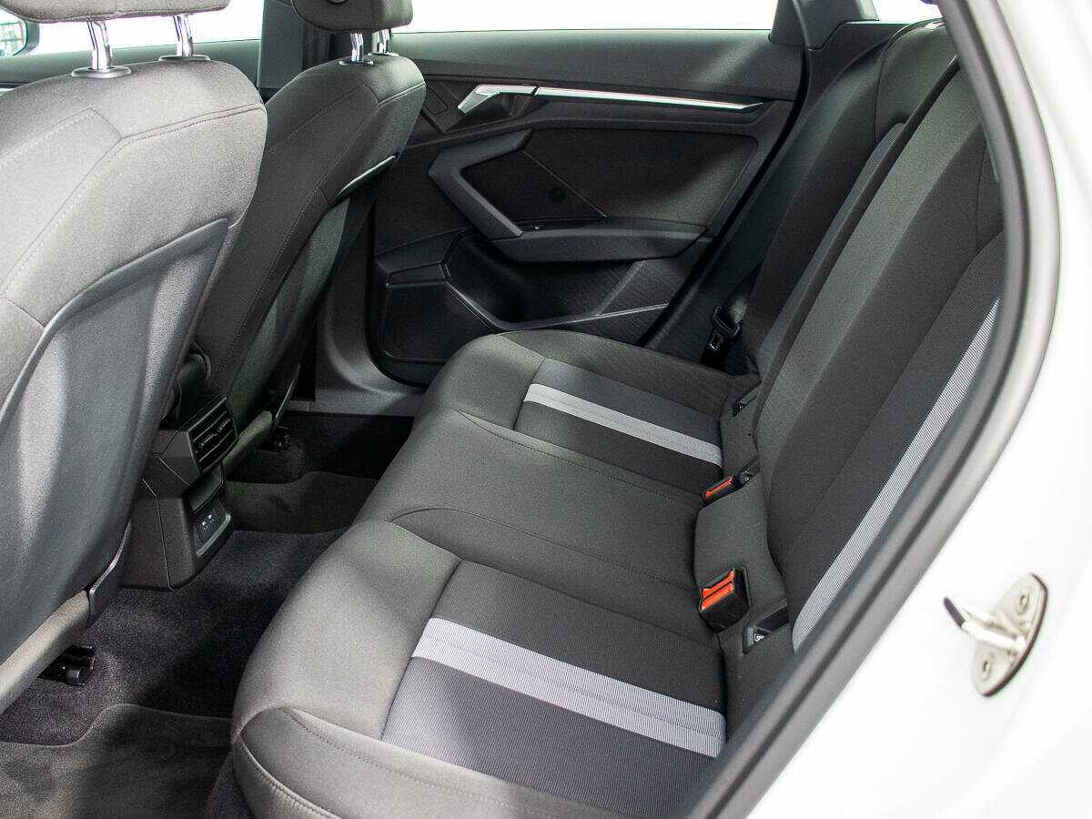 Купить Audi A3 35 TFSI, 2021, 38 350 км, фото №13