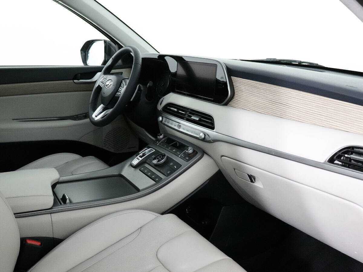 Купить Hyundai Palisade, 2021, 90 229 км, фото №7
