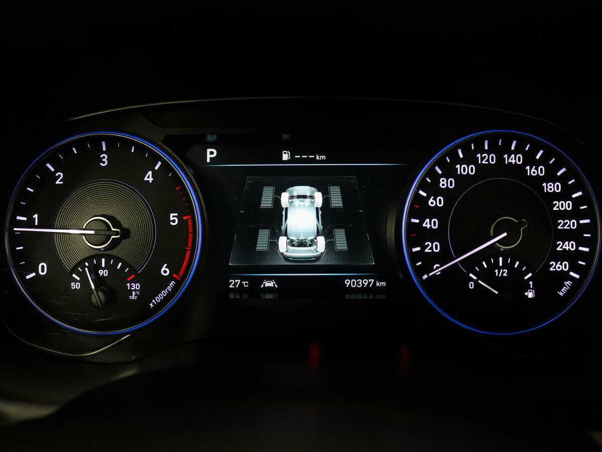 Купить Hyundai Palisade, 2021, 90 229 км, фото №11