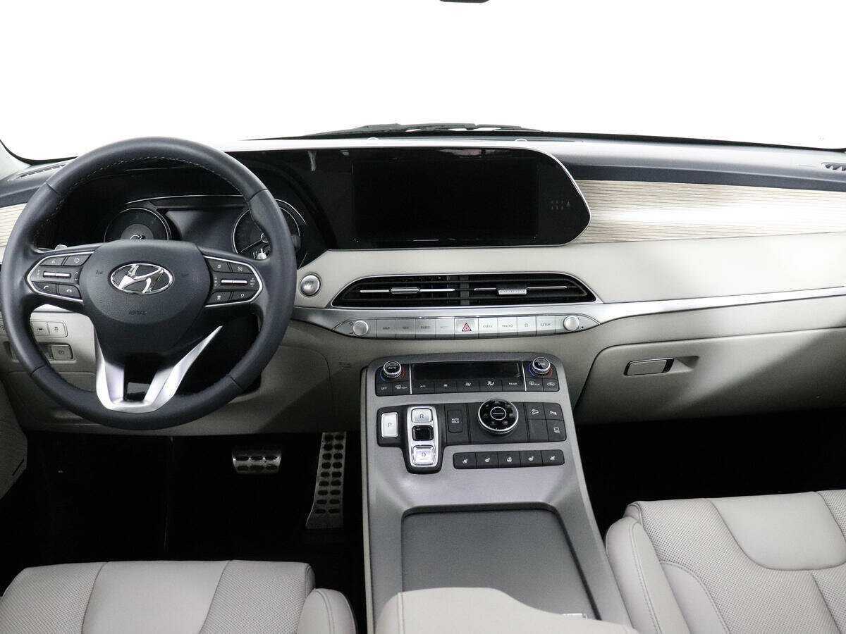 Купить Hyundai Palisade, 2021, 90 229 км, фото №12