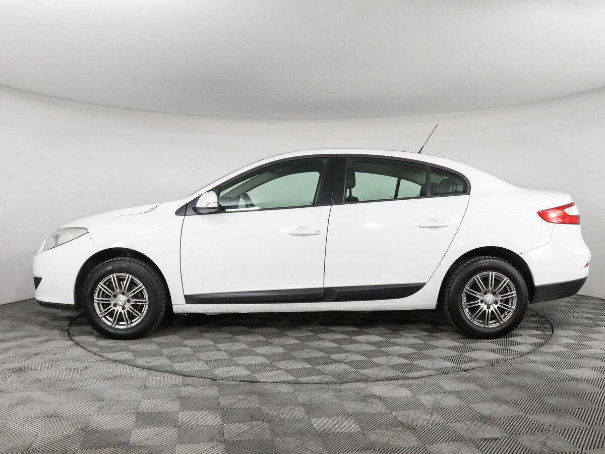 Купить Renault Fluence, 2013, 148 990 км, фото №8