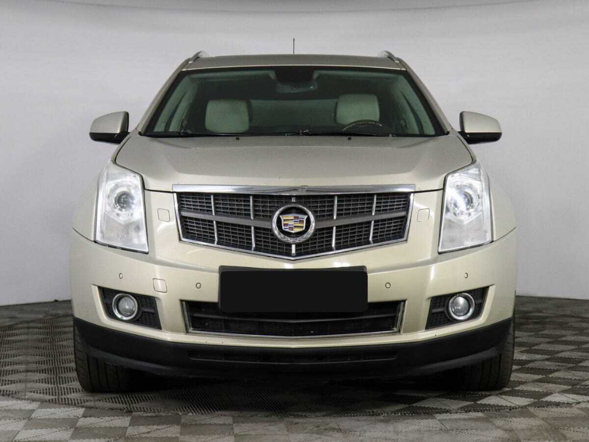 Cadillac SRX