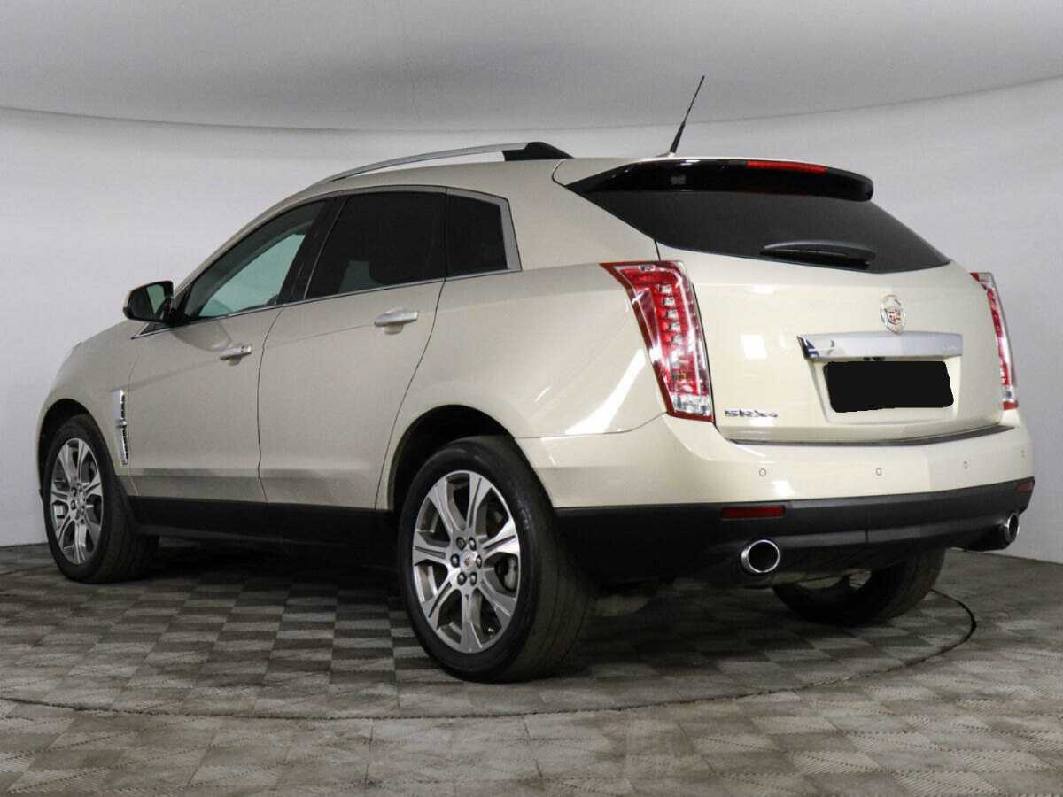 Купить Cadillac SRX, 2011, 183 610 км, фото №7