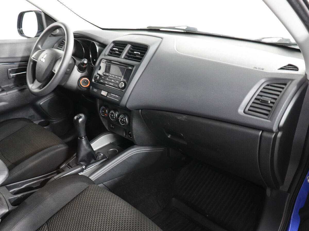 Купить Mitsubishi ASX, 2019, 69 000 км, фото №10