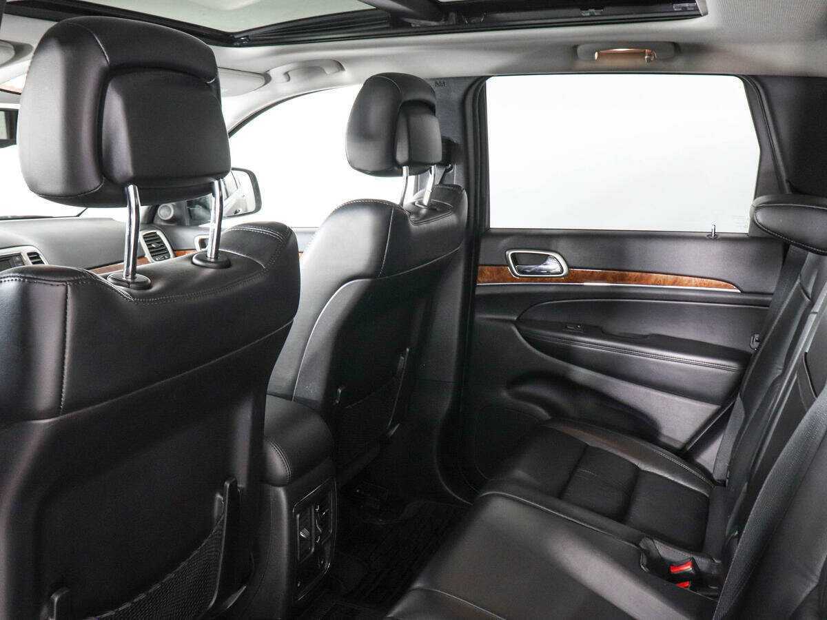 Купить Jeep Grand Cherokee, 2011, 104 589 км, фото №12