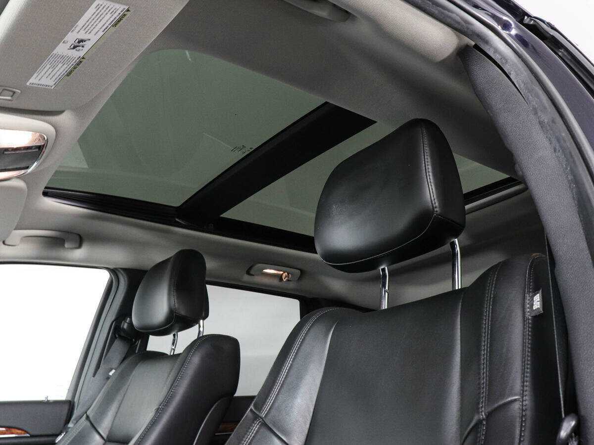 Купить Jeep Grand Cherokee, 2011, 104 589 км, фото №15