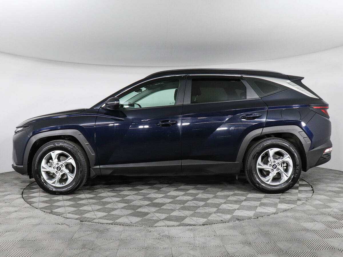 Купить Hyundai Tucson, 2021, 56 549 км, фото №8