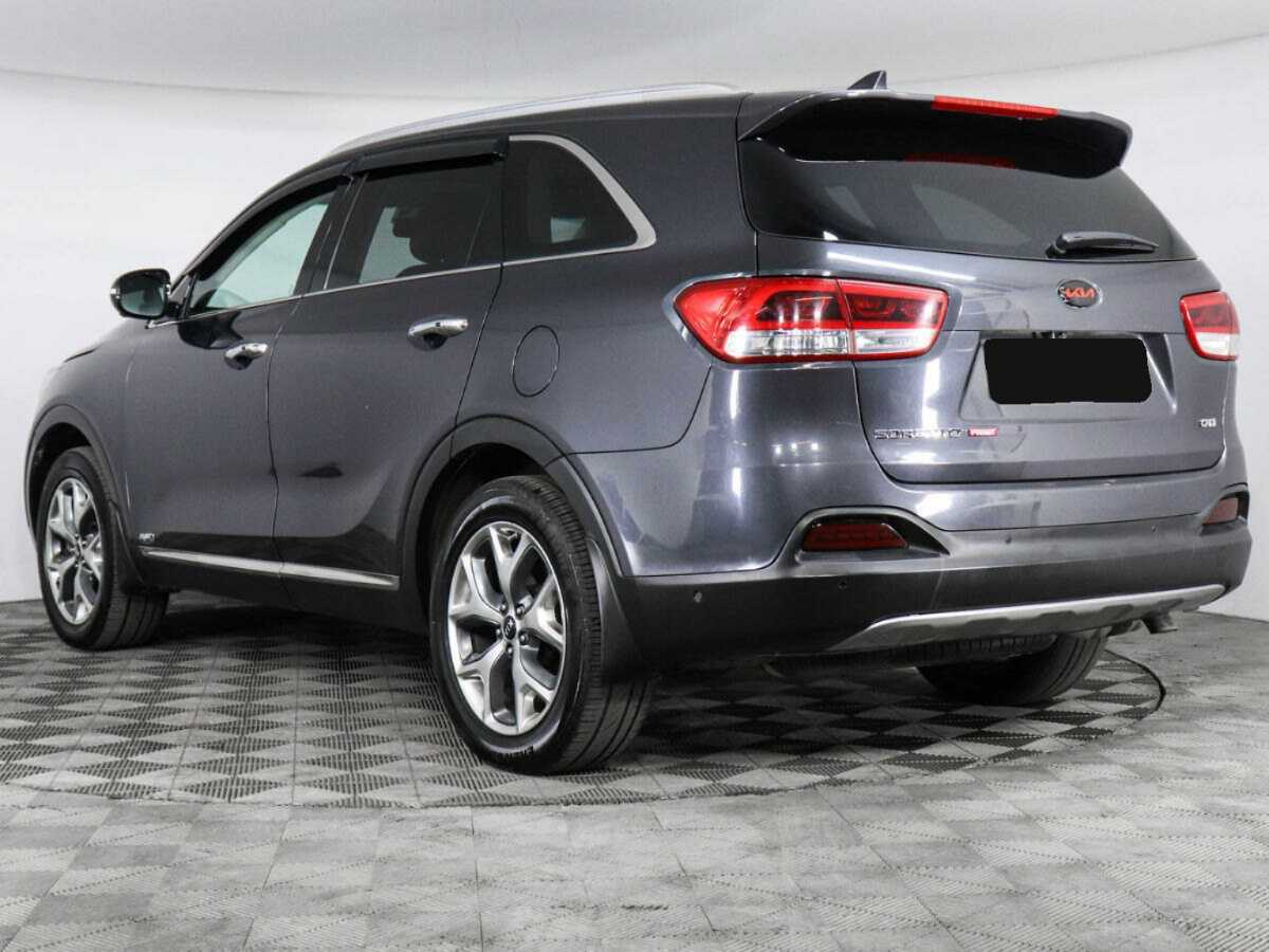 Купить Kia Sorento Prime, 2017, 203 219 км, фото №7