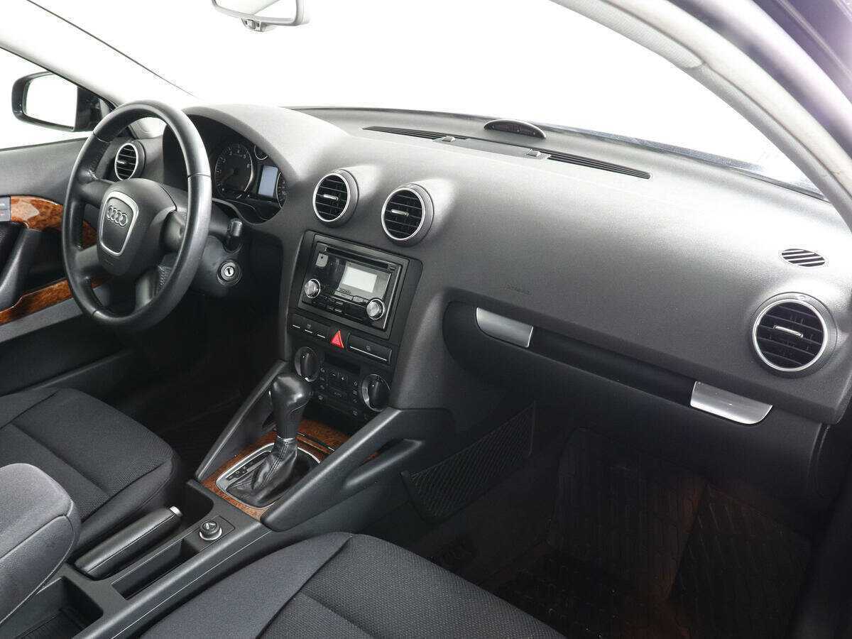 Купить Audi A3, 2007, 195 966 км, фото №6