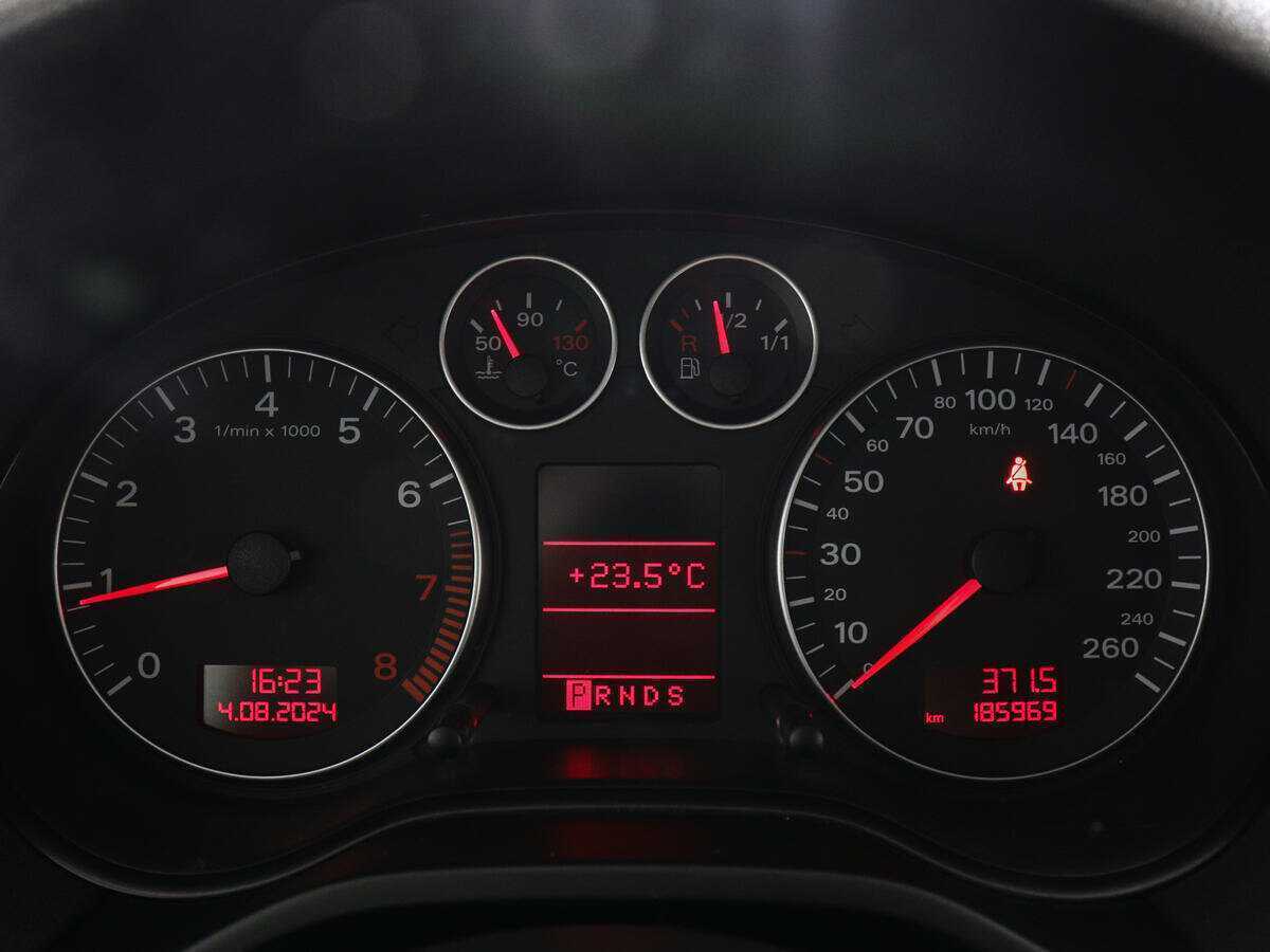 Купить Audi A3, 2007, 195 966 км, фото №7