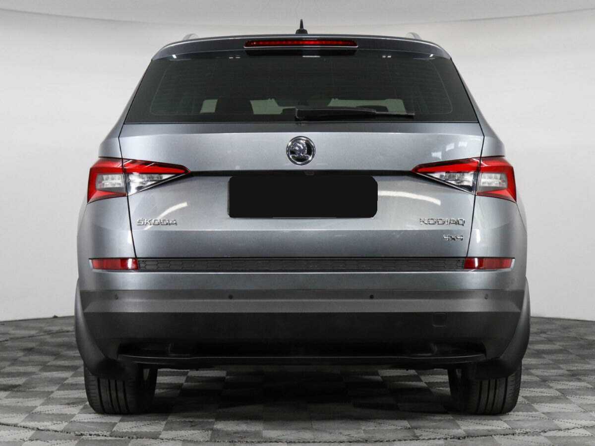 Купить Skoda Kodiaq, 2018, 91 963 км, фото №6