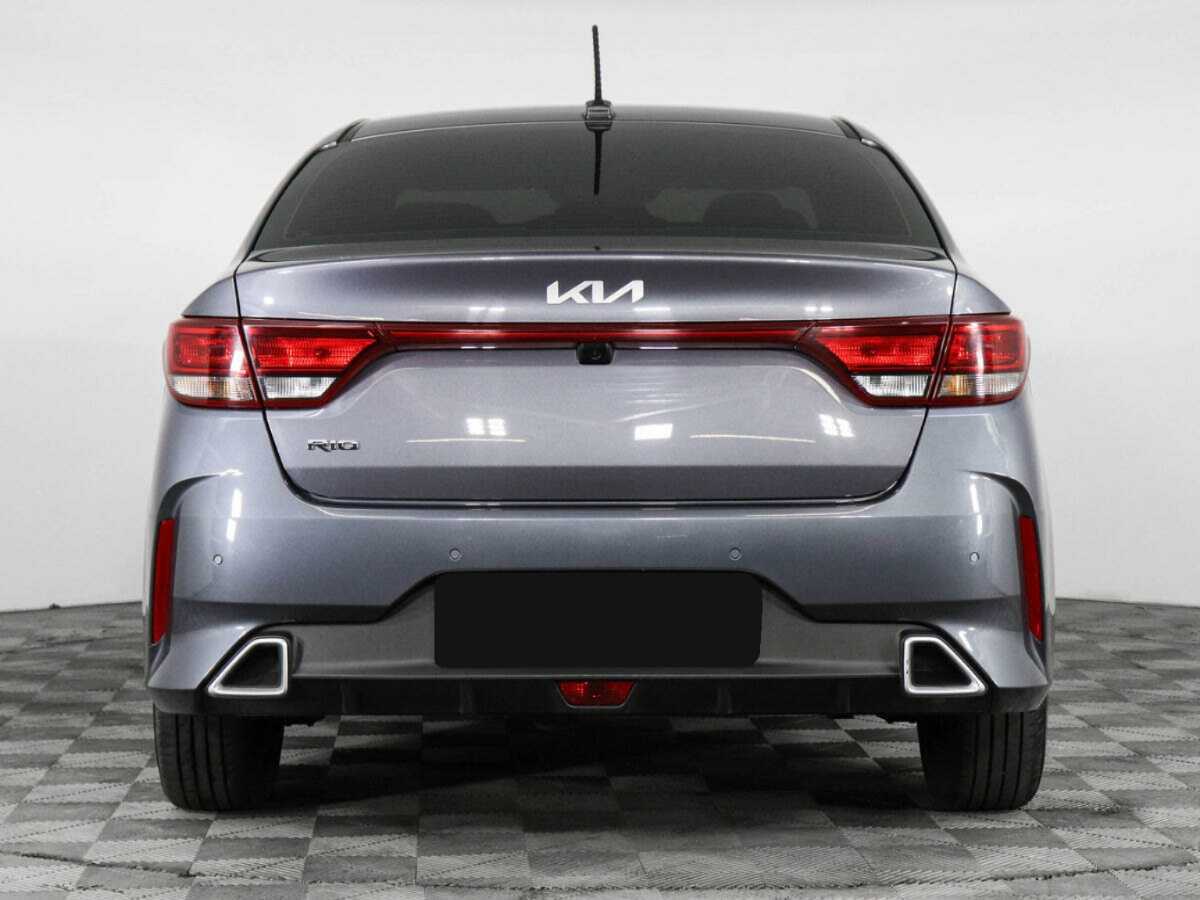 Купить Kia Rio, 2022, 44 022 км, фото №6