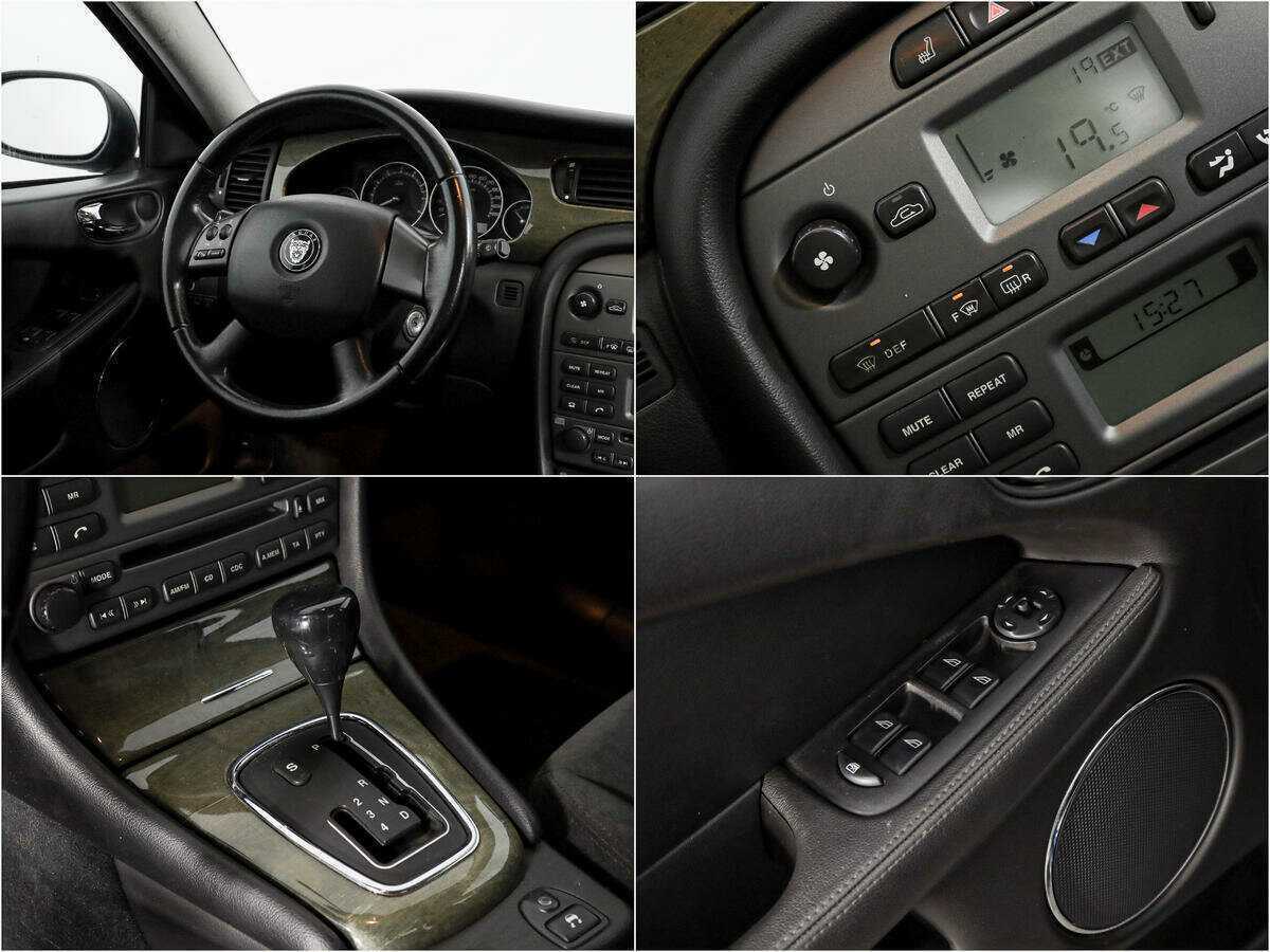 Купить Jaguar X-Type, 2007, 102 868 км, фото №16