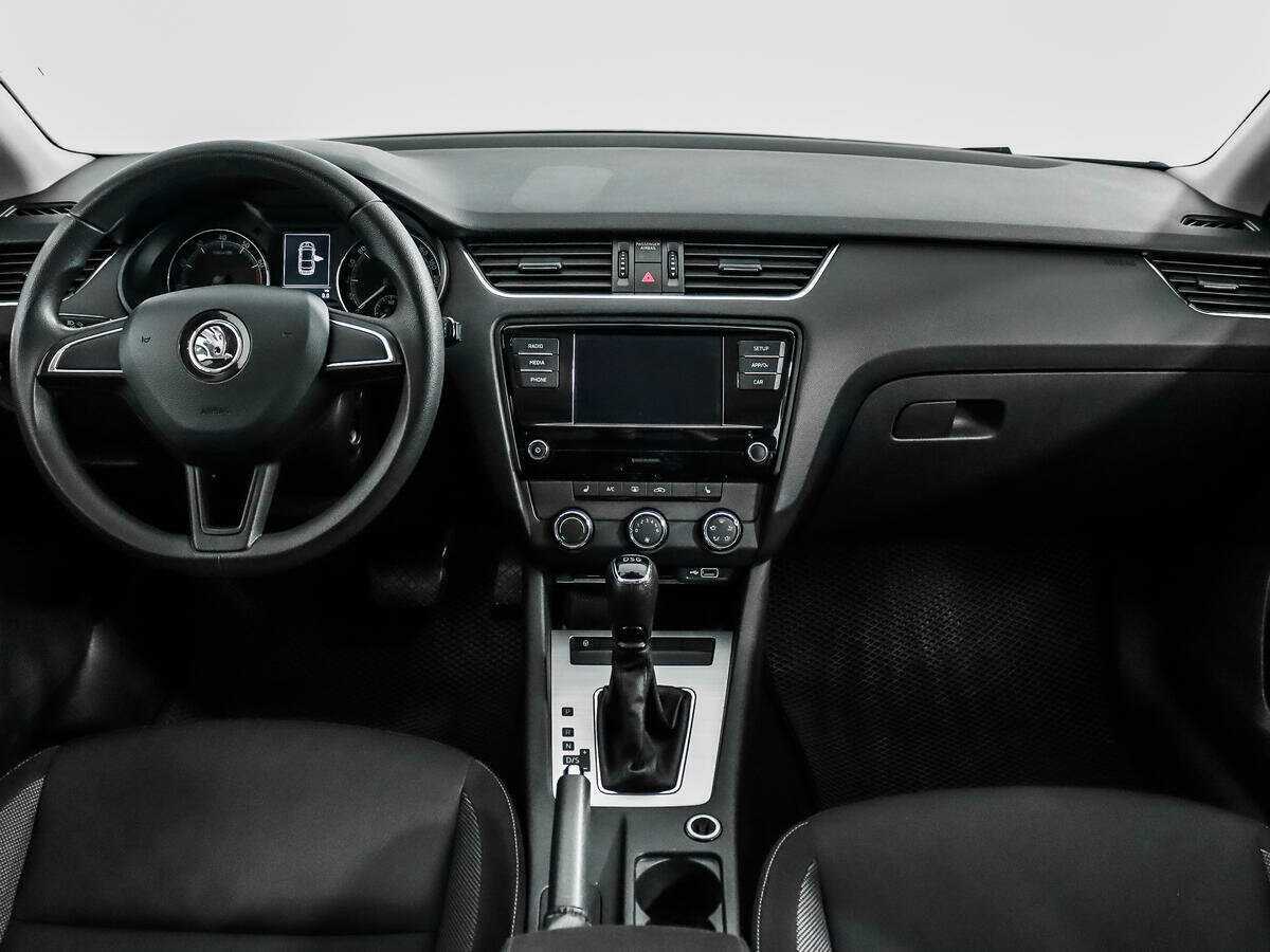 Купить Skoda Octavia, 2018, 143 347 км, фото №12