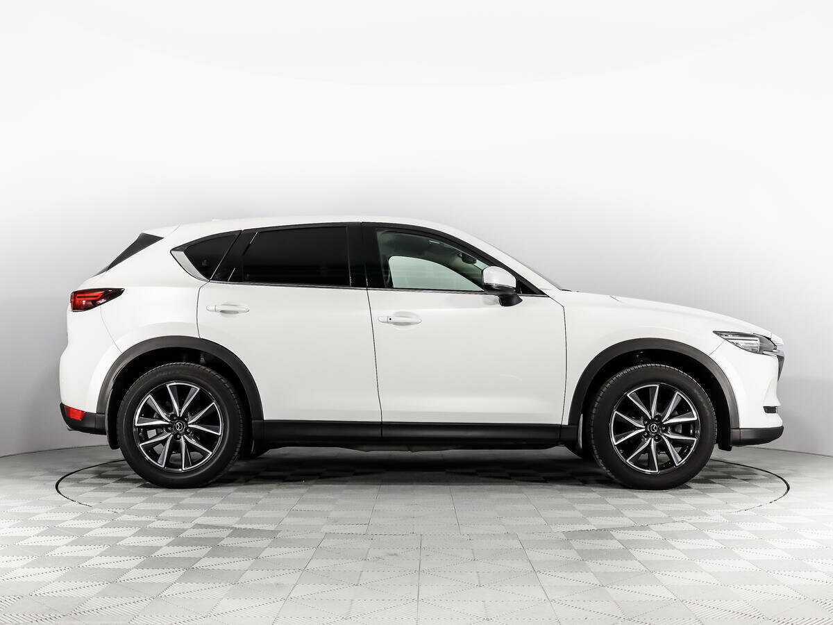 Купить Mazda CX-5, 2019, 64 110 км, фото №4