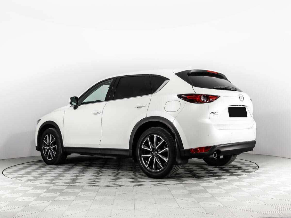 Купить Mazda CX-5, 2019, 64 110 км, фото №7