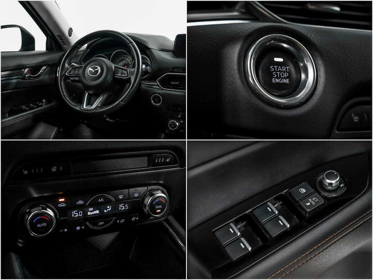 Купить Mazda CX-5, 2019, 64 110 км, фото №20