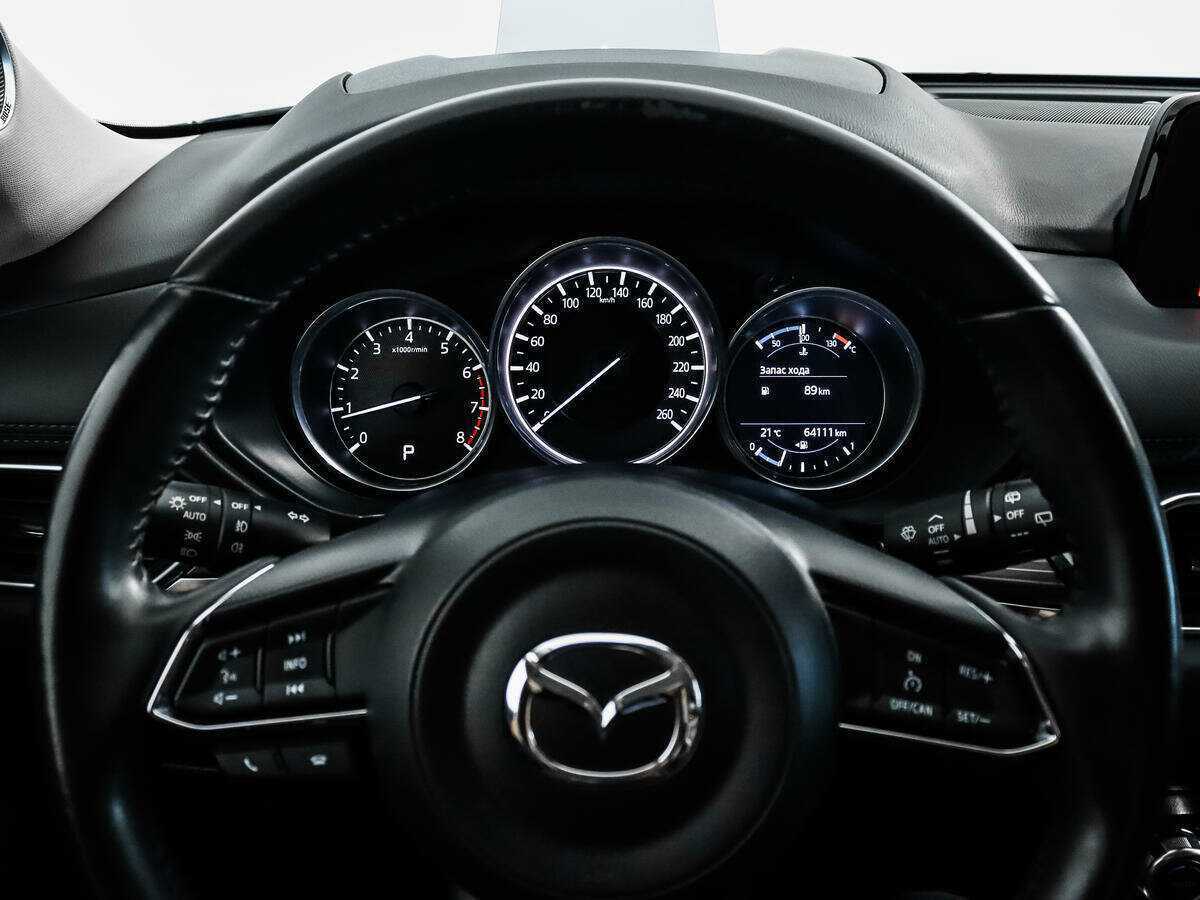 Купить Mazda CX-5, 2019, 64 110 км, фото №22