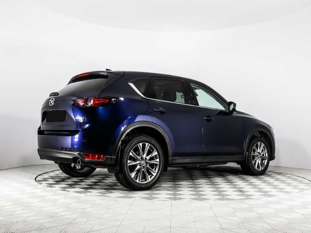 Купить Mazda CX-5, 2019, 45 250 км, фото №5