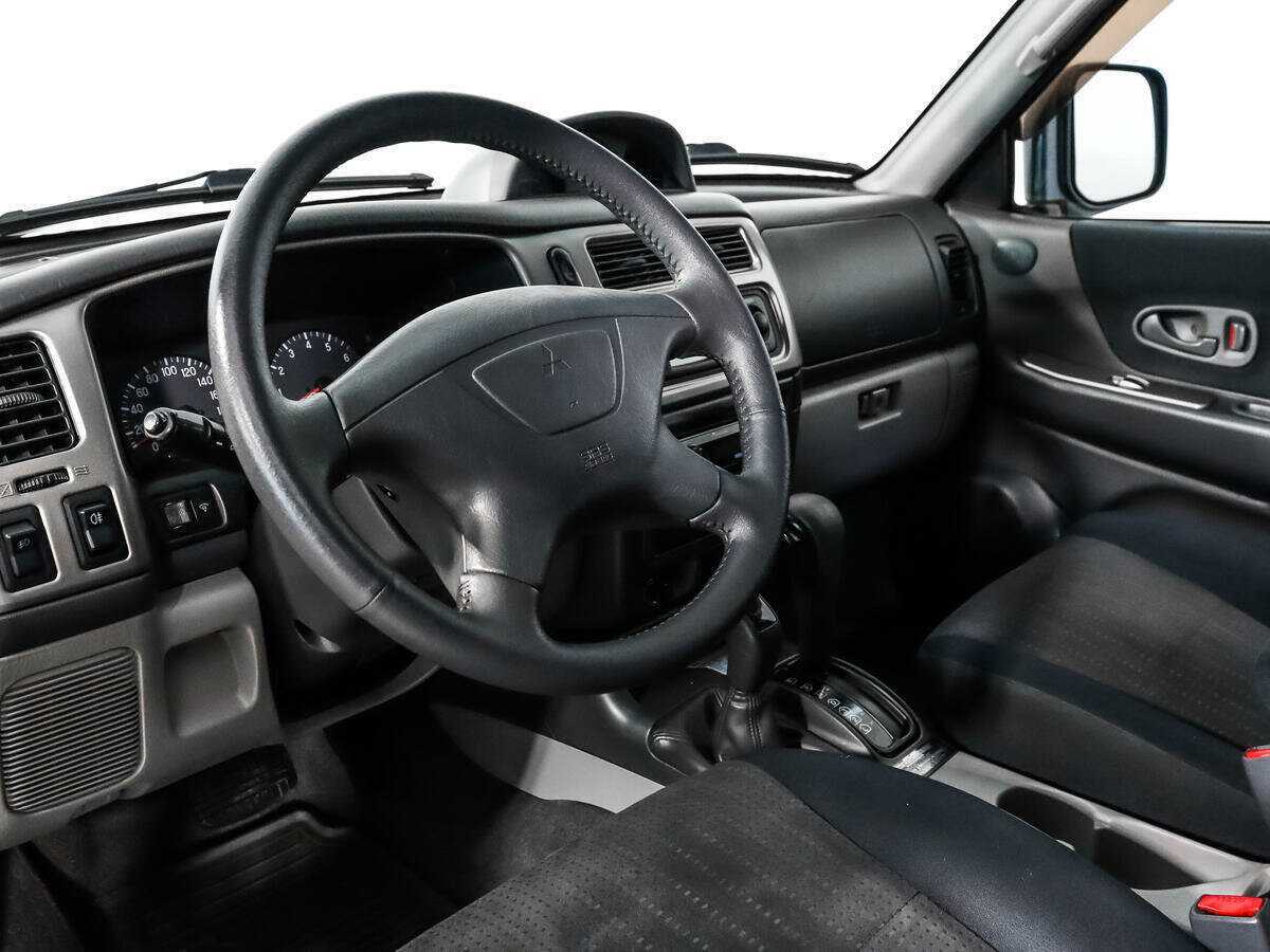 Купить Mitsubishi Pajero Sport, 2008, 127 465 км, фото №9
