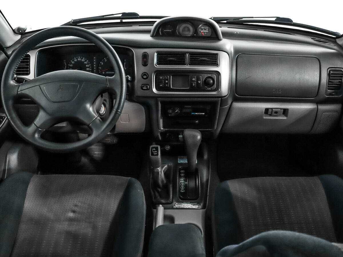 Купить Mitsubishi Pajero Sport, 2008, 127 465 км, фото №13