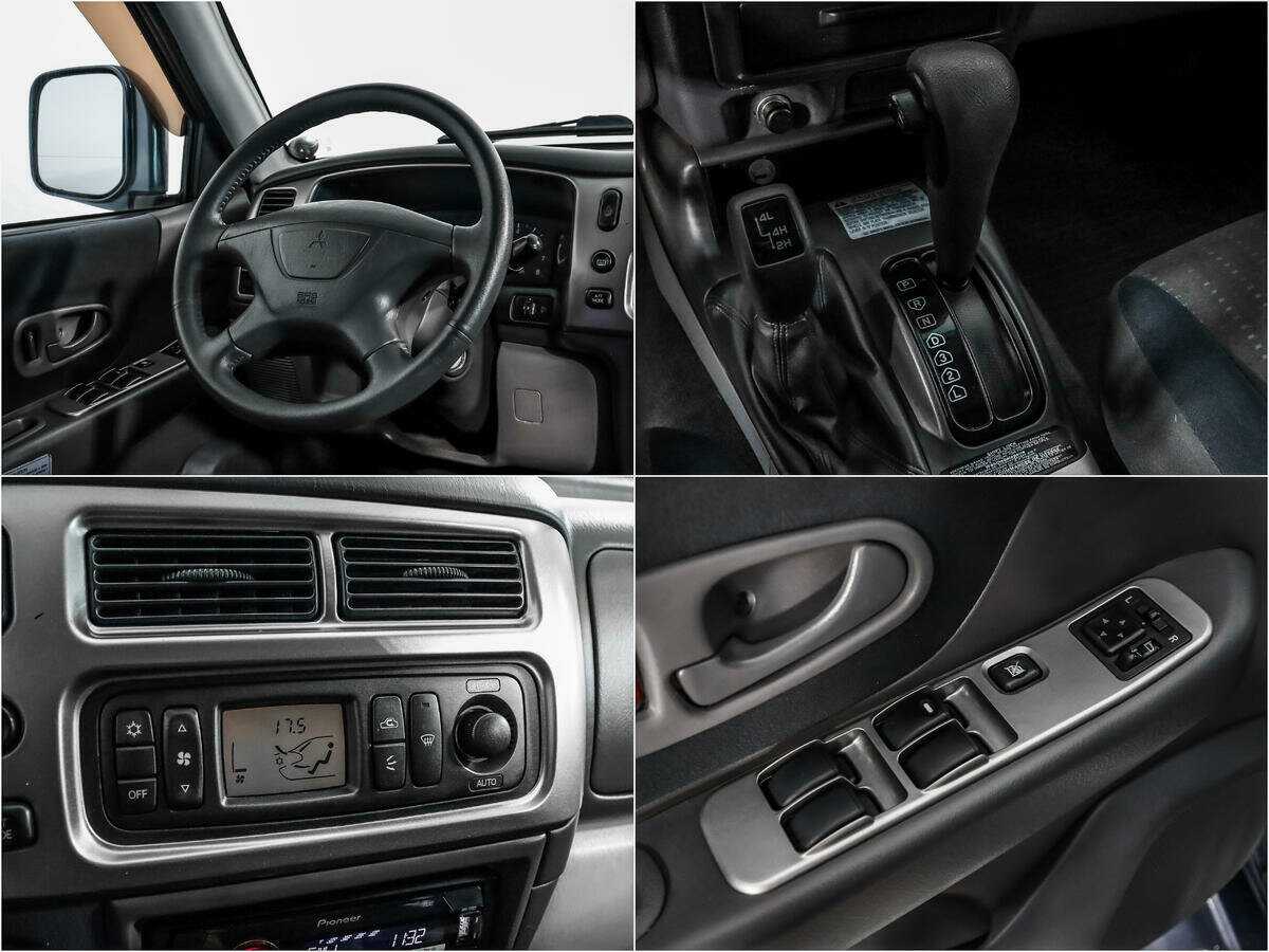 Купить Mitsubishi Pajero Sport, 2008, 127 465 км, фото №16