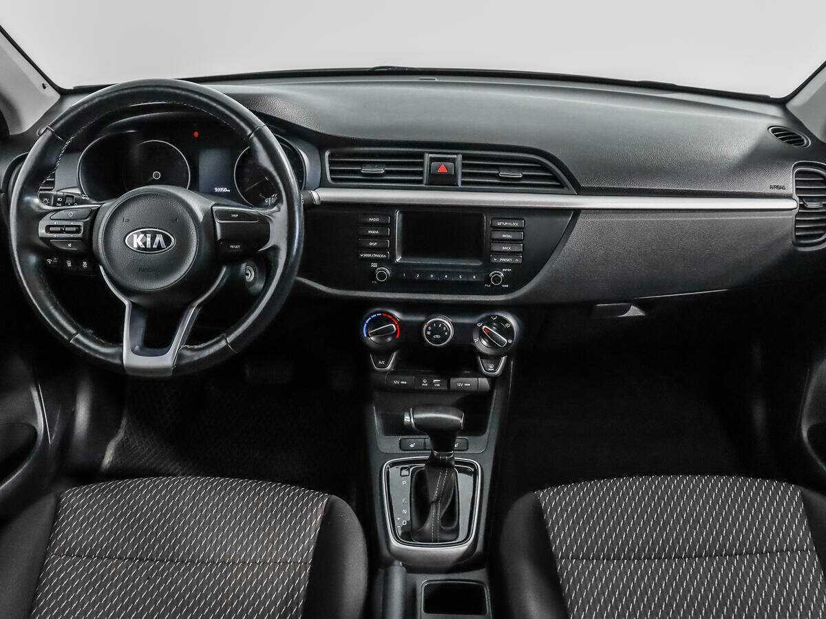 Купить Kia Rio X-Line, 2019, 93 957 км, фото №12