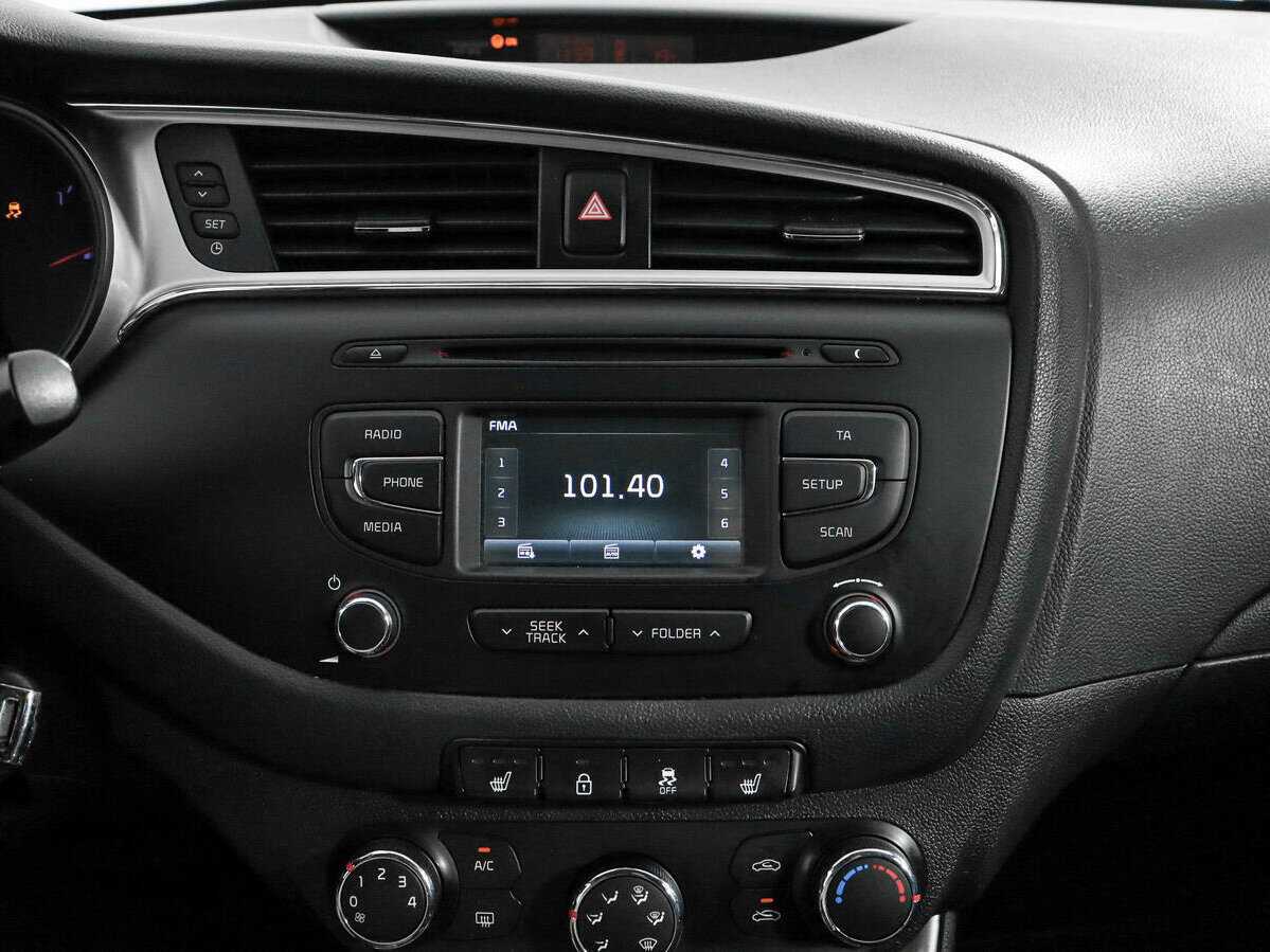 Купить Kia Ceed, 2016, 151 170 км, фото №13