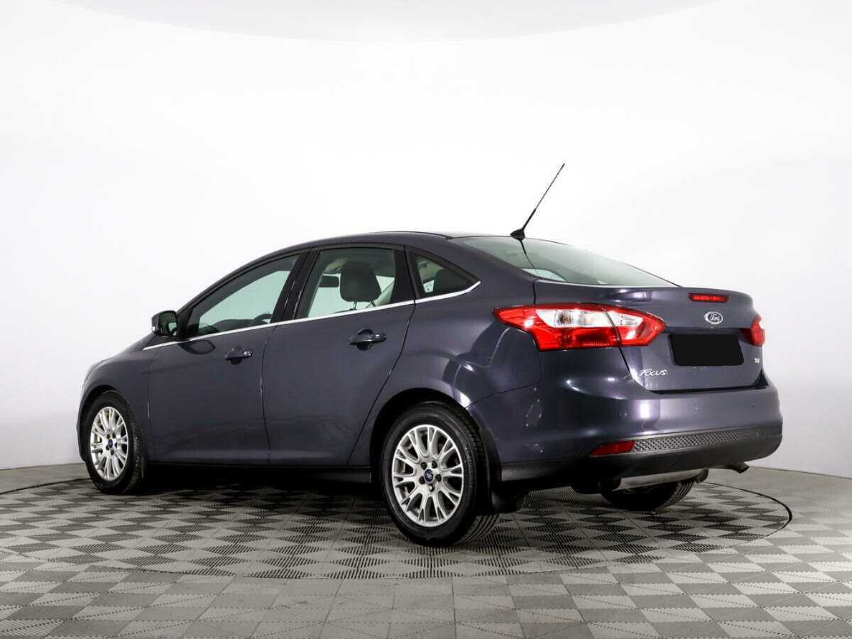 Купить Ford Focus, 2013, 94 333 км, фото №7