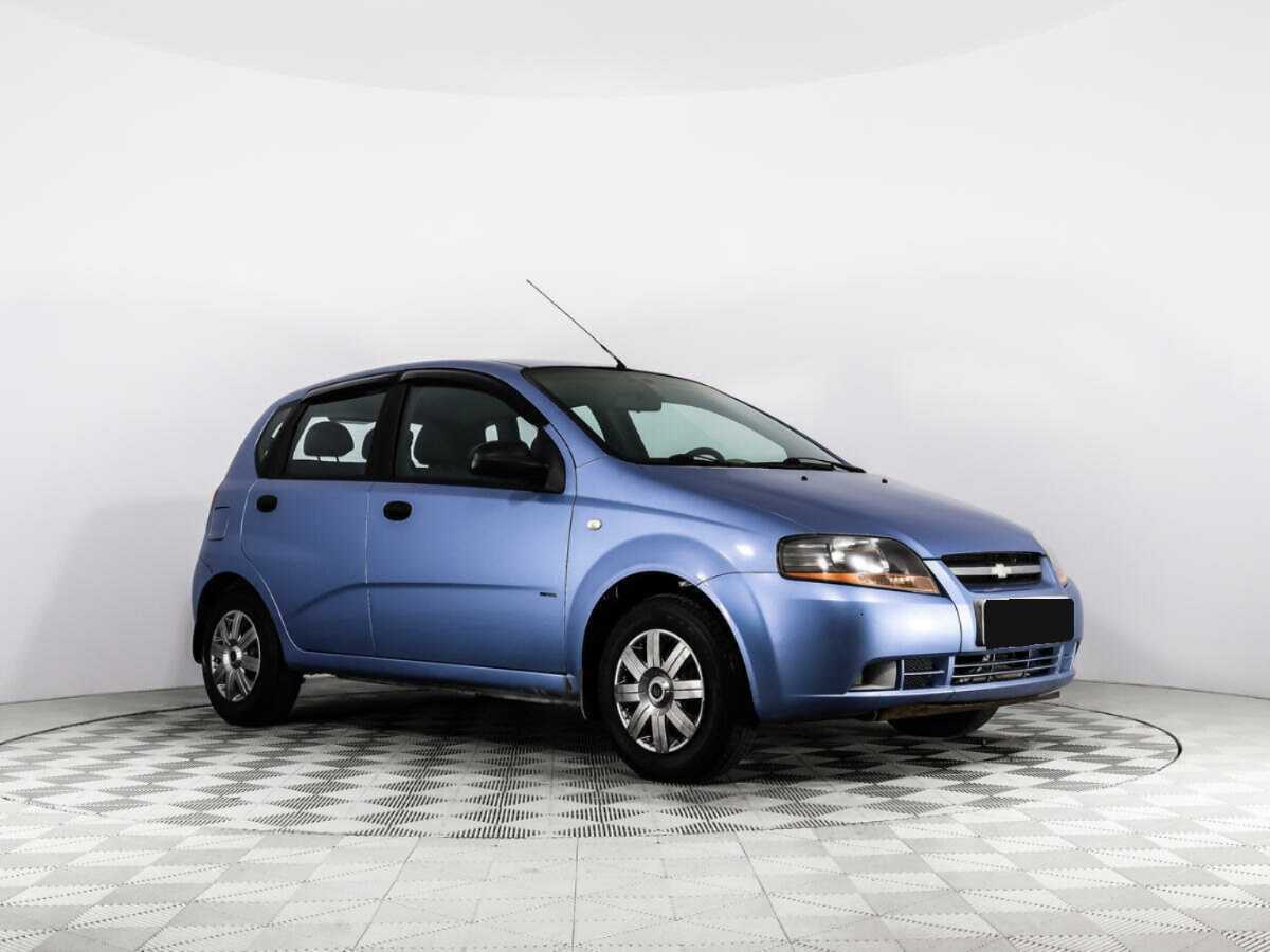 Chevrolet Aveo