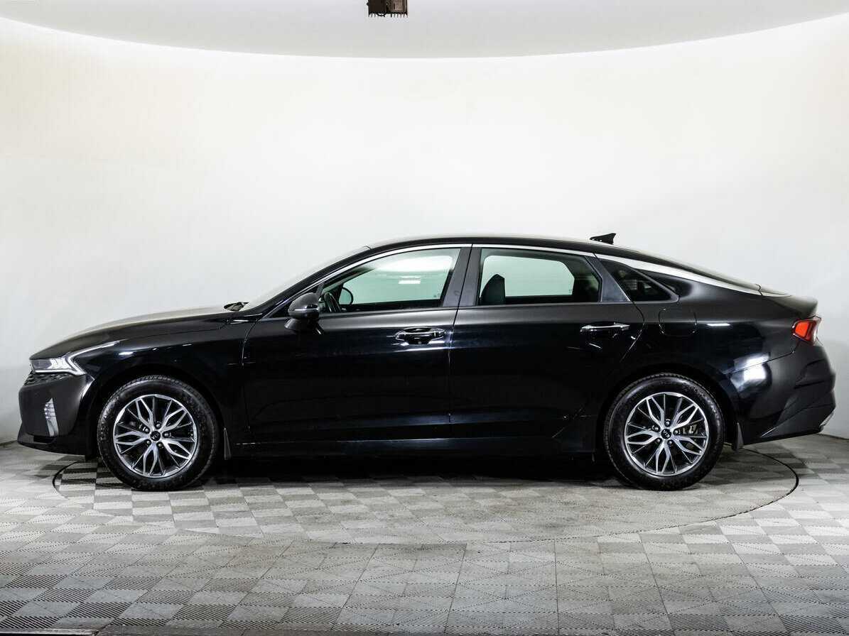 Купить Kia K5, 2021, 57 937 км, фото №8