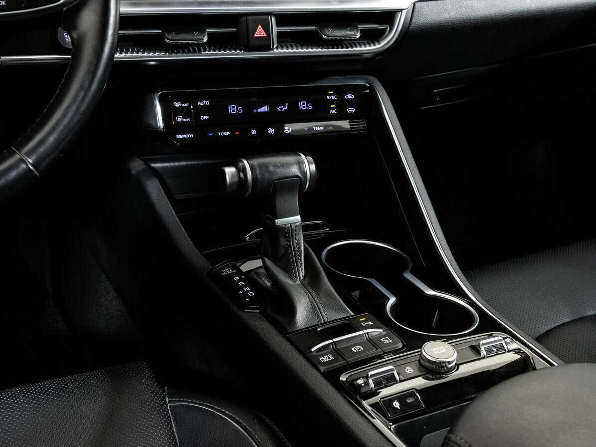 Купить Kia K5, 2021, 57 937 км, фото №11