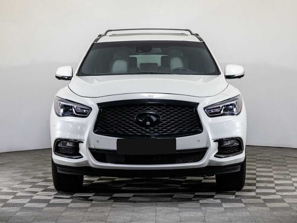 Infiniti QX60