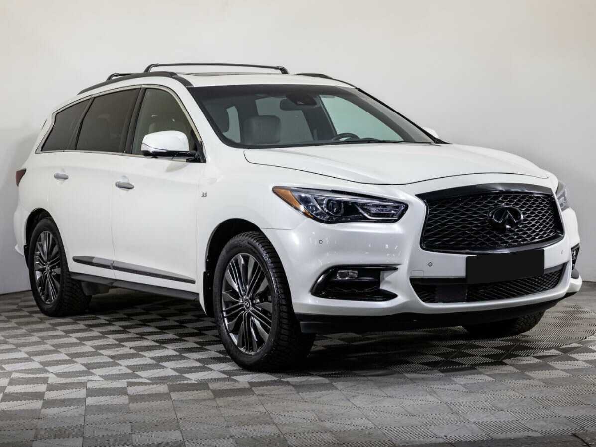 Infiniti QX60