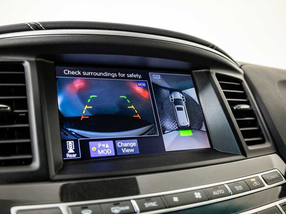 Купить Infiniti QX60, 2019, 58 642 км, фото №12