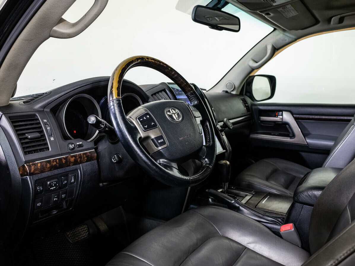 Купить Toyota Land Cruiser, 2008, 253 101 км, фото №9