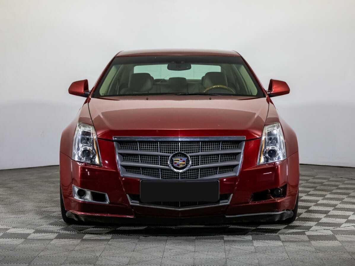 Cadillac CTS