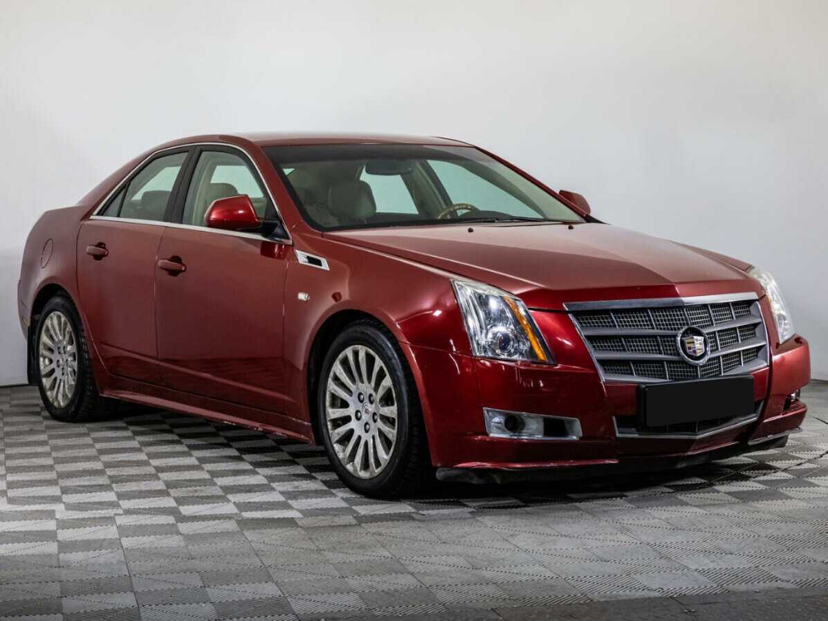 Cadillac CTS