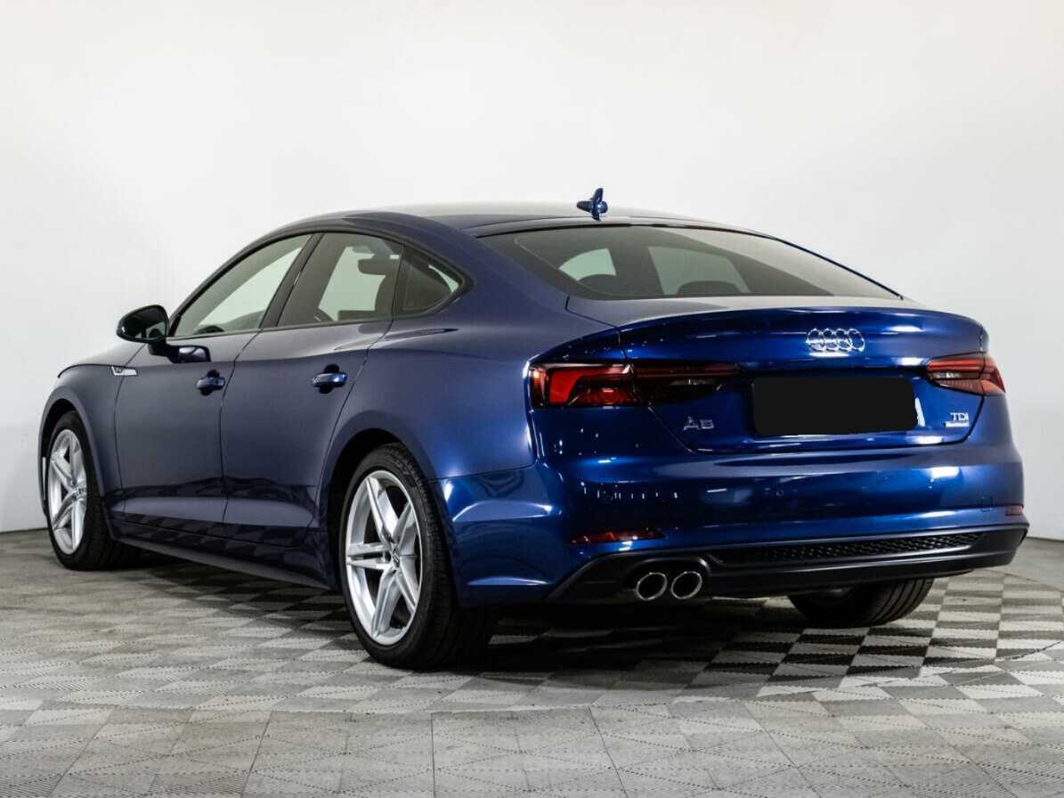 Купить Audi A5 Sportback, 2018, 139 058 км, фото №6