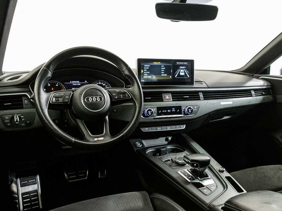 Купить Audi A5 Sportback, 2018, 139 058 км, фото №9