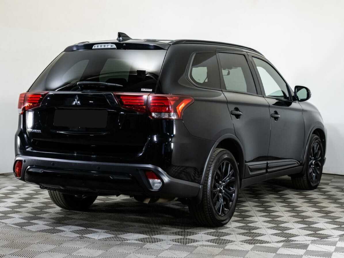 Купить Mitsubishi Outlander, 2021, 41 055 км, фото №5