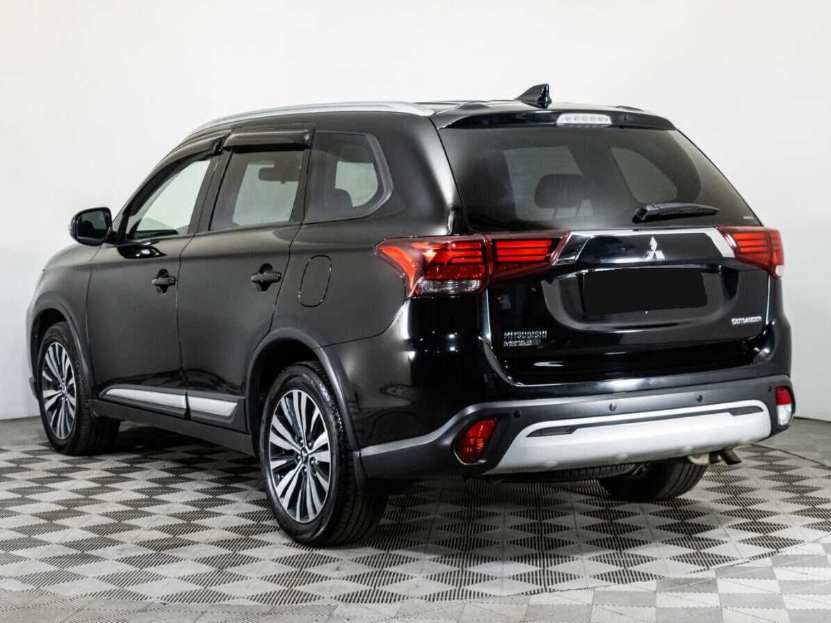 Купить Mitsubishi Outlander, 2019, 72 084 км, фото №7