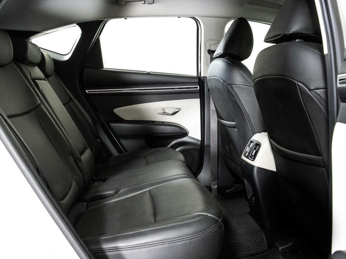 Купить Hyundai Tucson, 2021, 36 121 км, фото №14