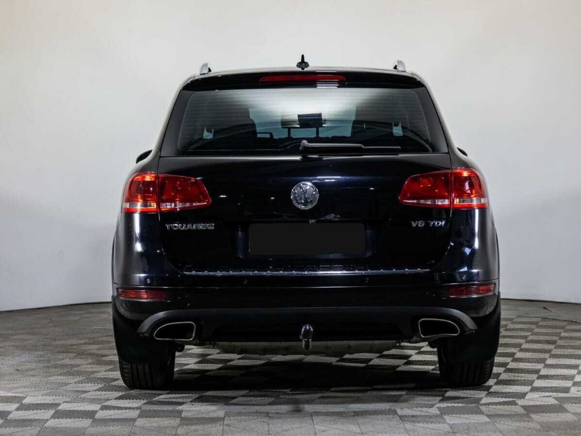 Купить Volkswagen Touareg, 2011, 291 575 км, фото №6