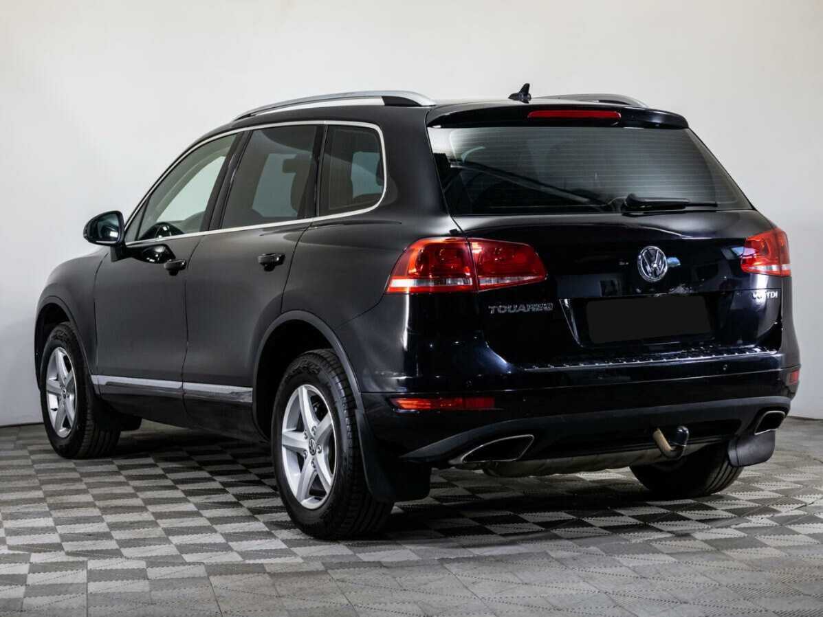 Купить Volkswagen Touareg, 2011, 291 575 км, фото №7